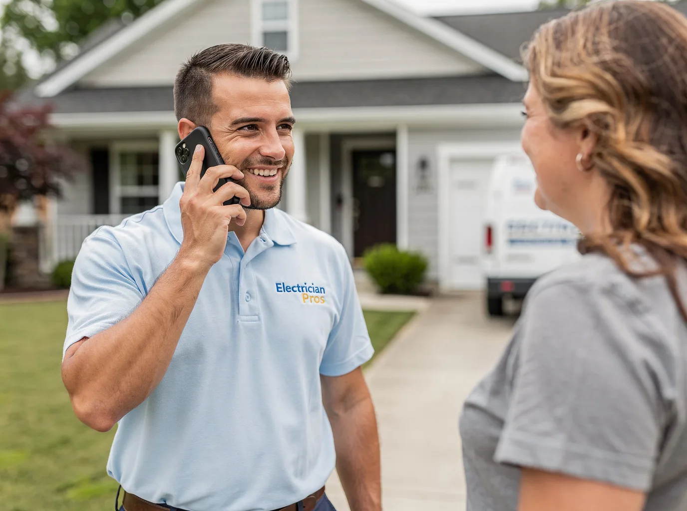 Electrician Boyne City, MI FAQs